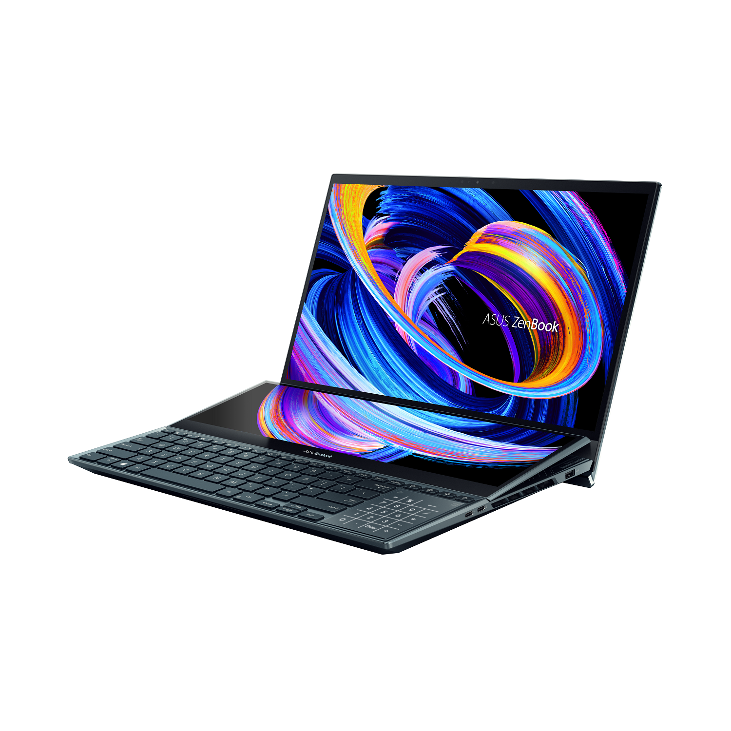 asus ZenBook Pro Duo 15 OLED_UX582_Product photo_1A_Celestial Blue_08 (3) (1)