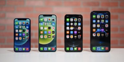 apple iphone 12 lineup