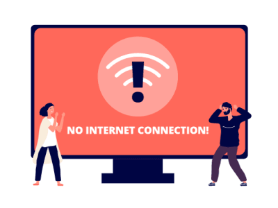 no-internet