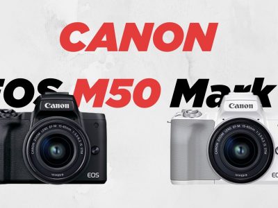 CANON EOS M50 Mark II