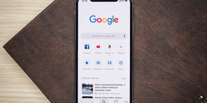 Google-Chrome-for-iOS-goes-dark-after-the-latest-update
