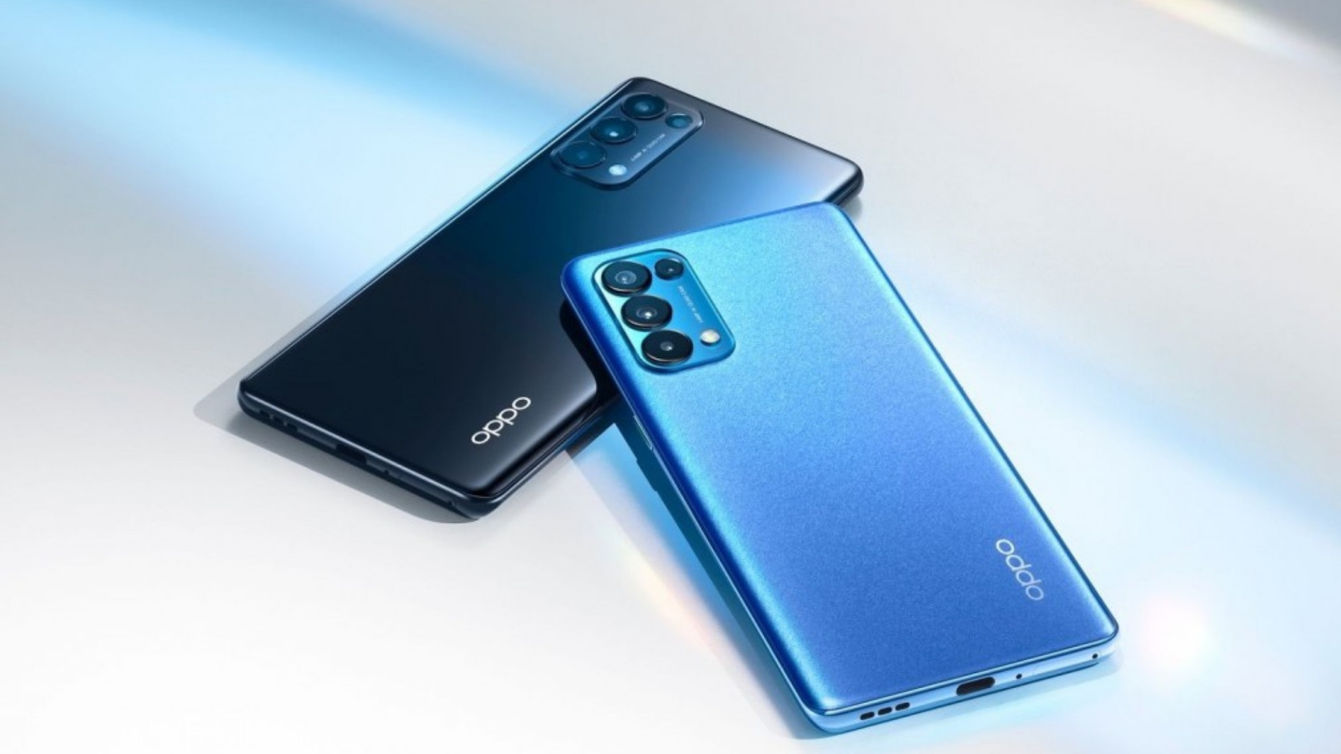 OPPO RENO5