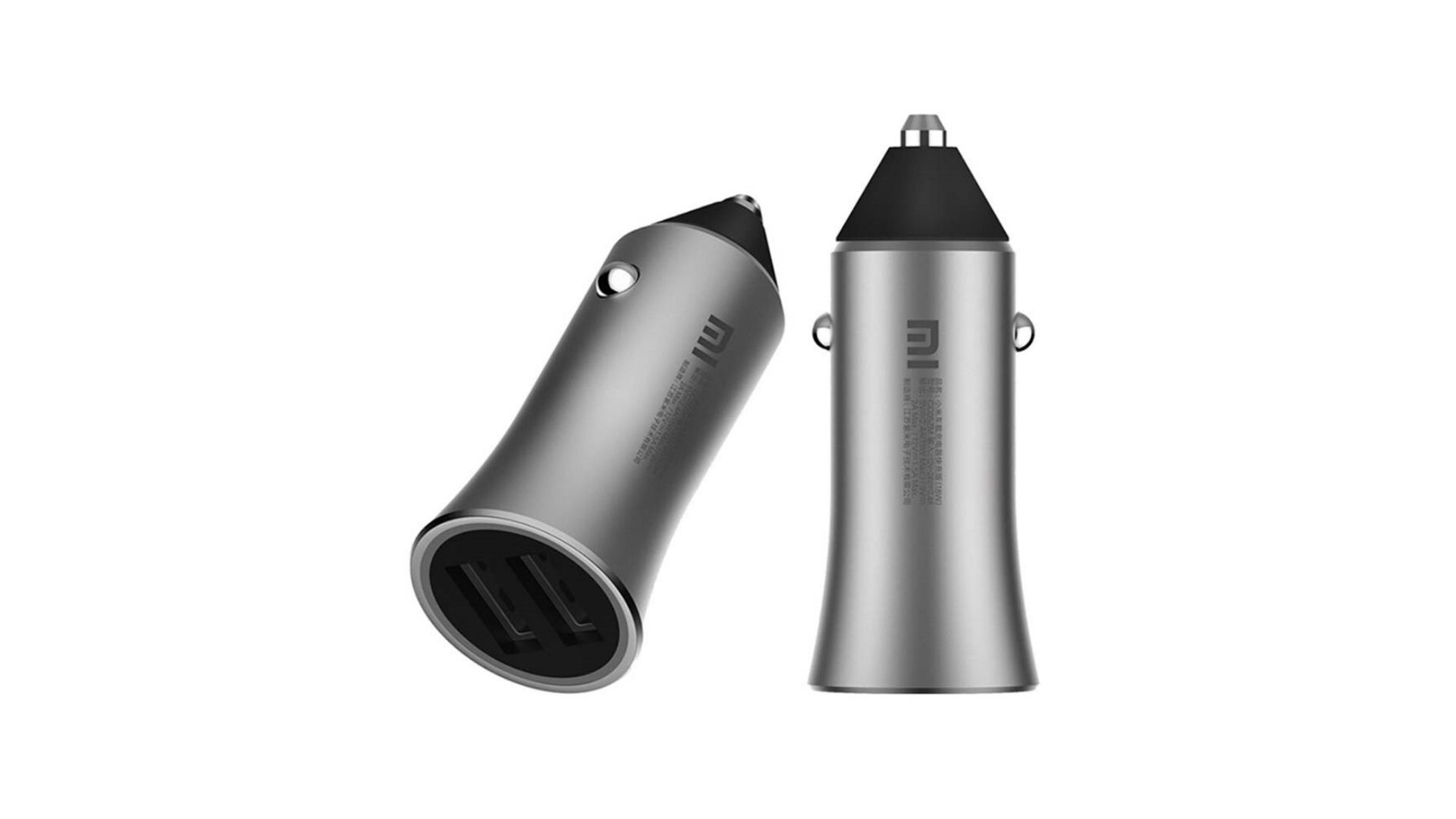 Xiaomi car charger