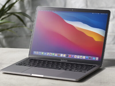 Apple M1 MacBook Pro 2020