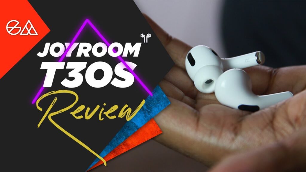Joyroom T03S Review- Best Airpods Knockoffs?