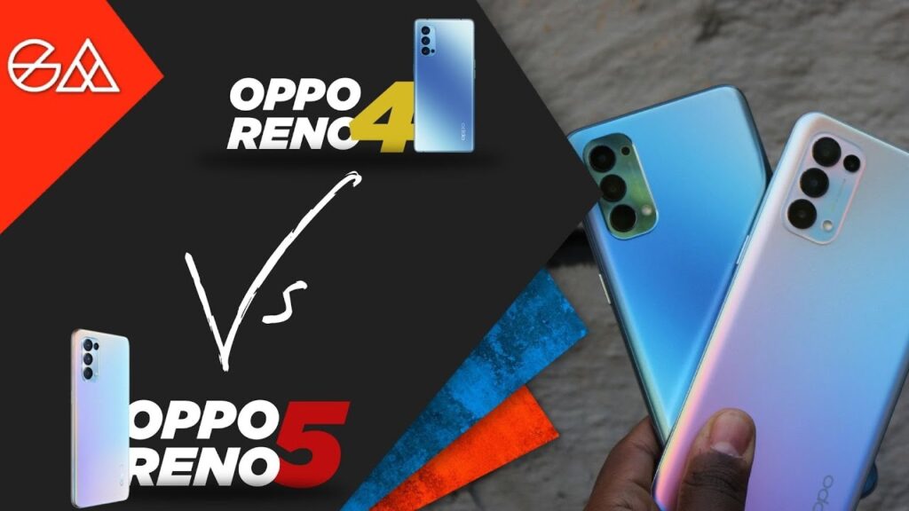 OPPO Reno 5 vs OPPO Reno 4 – One Good Phone, One Better Phone