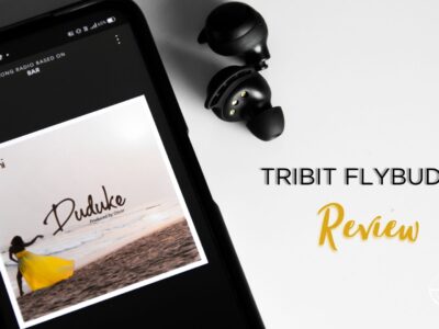 TRIBIT FLYBUDS 3 Review