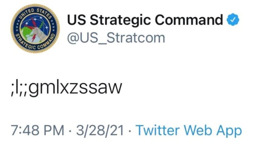 US Strategic Command