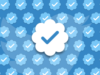 Twitter Blue Verification Process