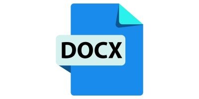 How to Open Docx
