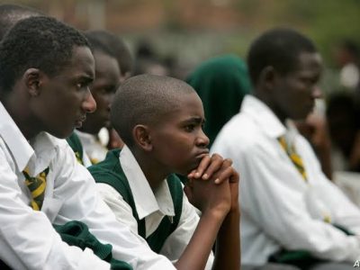 KCPE results