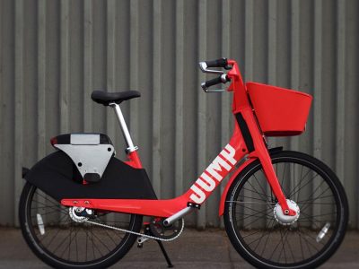 uber-electric bikes