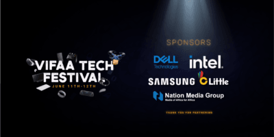 Vifaa Tech Festival Sponsors