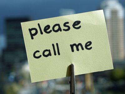 Please Call Me