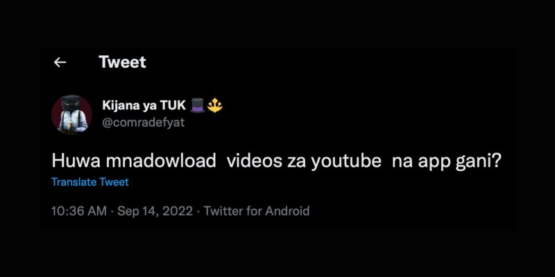 YouTube download free video