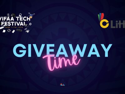 Vifaa tech festival giveaway