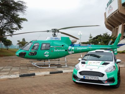Safaricom Safari Rally
