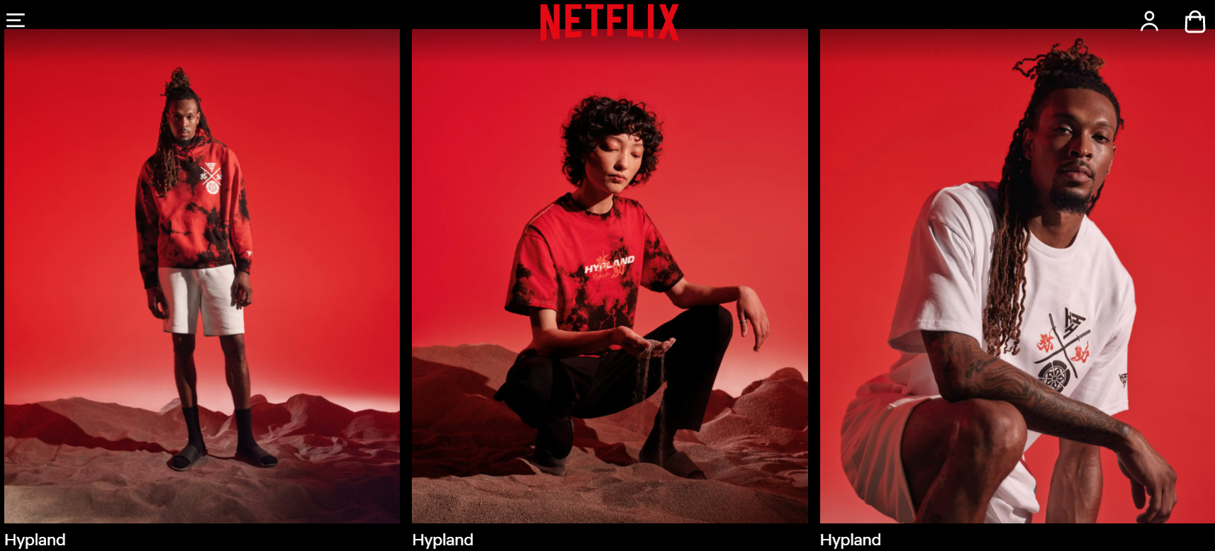 Netflix Turns E-commerce Selling Merchandise of its Most Popular Shows