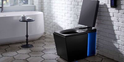 Smartest Expensive Toilets
