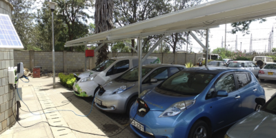 nopia electric vehicles charging stations kenya