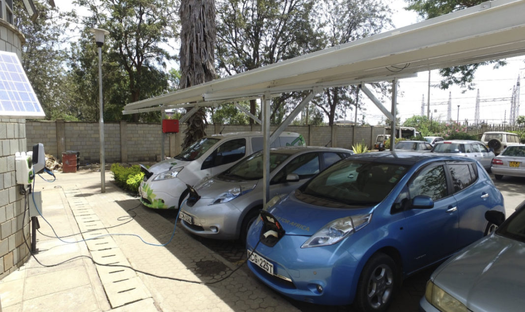 leaf charging station near me