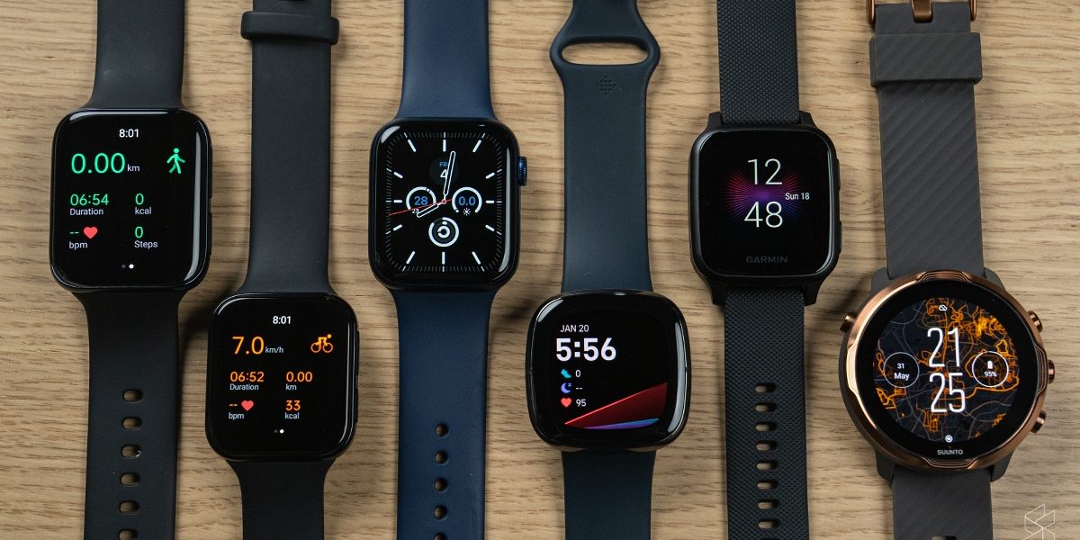 Here are The Best Smartwatches To Buy in Kenya 2021