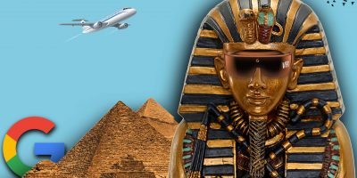 Google Egypt Tour