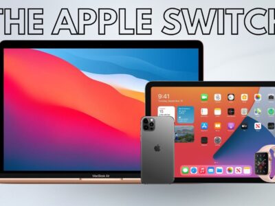 Apple Switch Cost