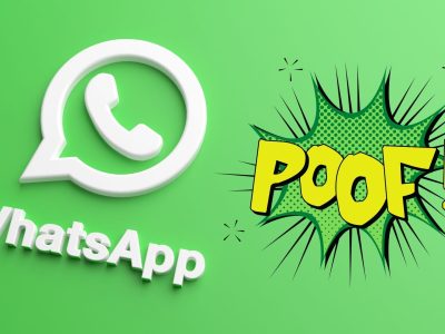 WhatsApp Disappearing Photos