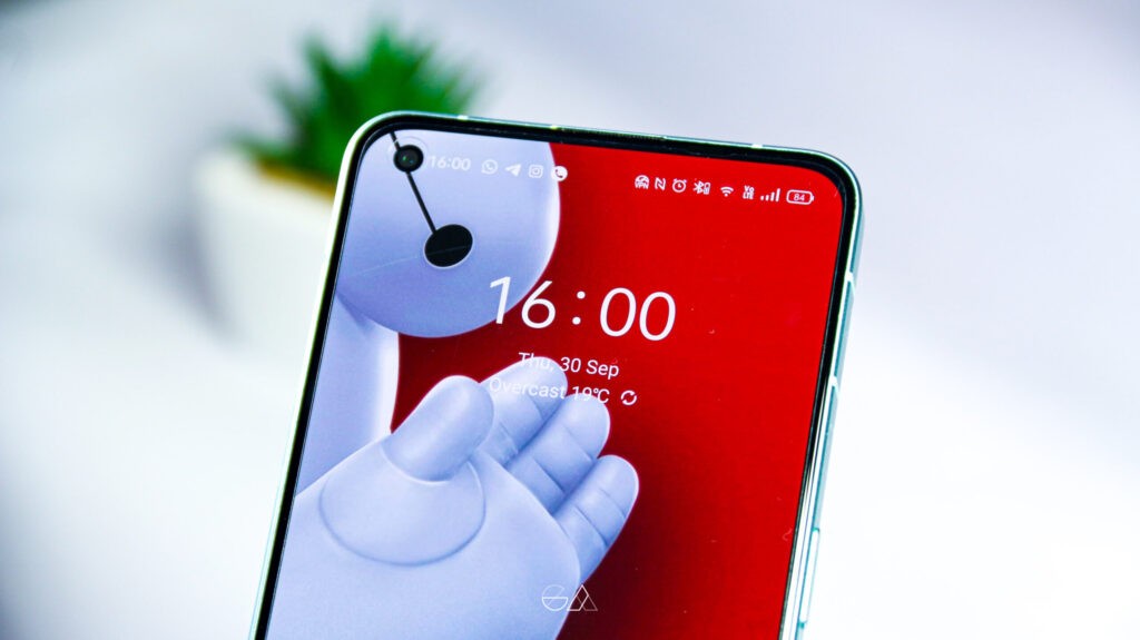 OPPO Reno6 5G