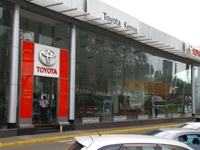 Toyota Kenya