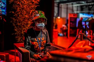 QueenArrow: The Kenyan Gamer Who’s Competed Across The World