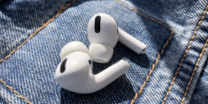Apple-Airpods Pro