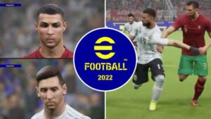 ‘PES’ eFootball 2022 Launch Met By Criticism Due To Horrible Graphics