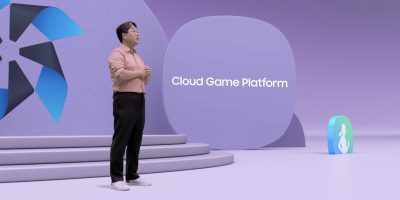 samsung cloud game platform