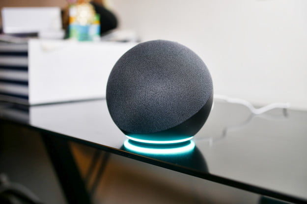 Chambre À Coucher Amazon Echo Dot