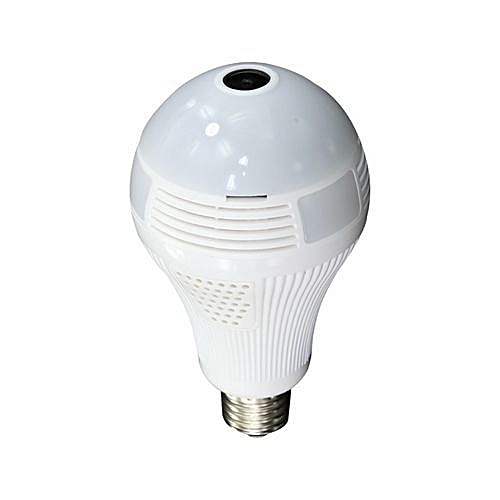 Bulb Nanny Camera