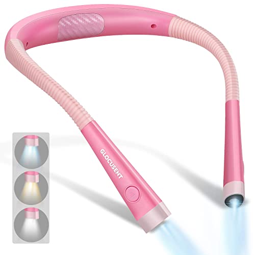 Glucoscent Neck Reading Light Upgrade