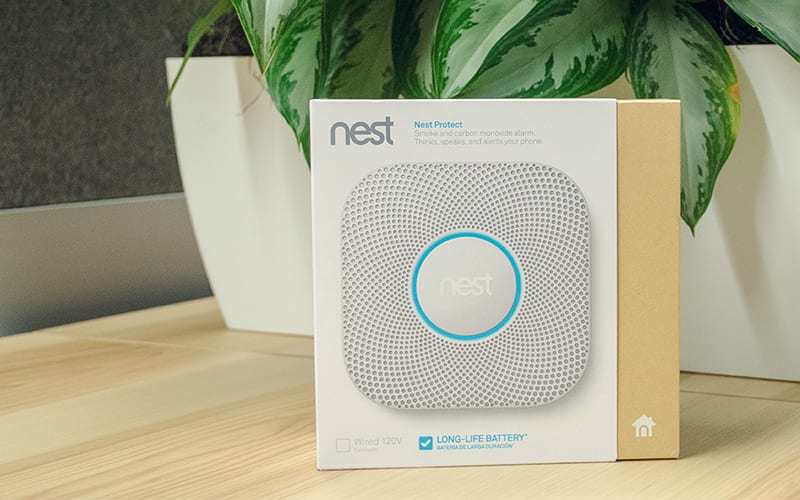 Google Nest Protect