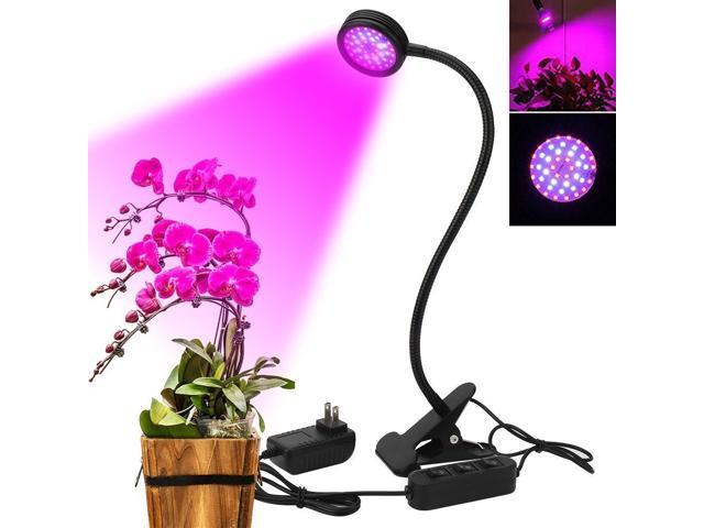 USB Plant Light Bedroom