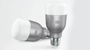 XIAOMI Mi Smart LED Bulb Upgrade - Home Tech Gift Guide