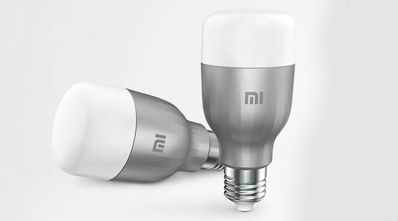 XIAOMI Mi Smart LED Bulb Upgrade