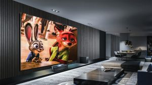 Are Projectors Better Than TVs For Home Entertainment?