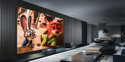 Are Projectors Better Than TVs For Home Entertainment