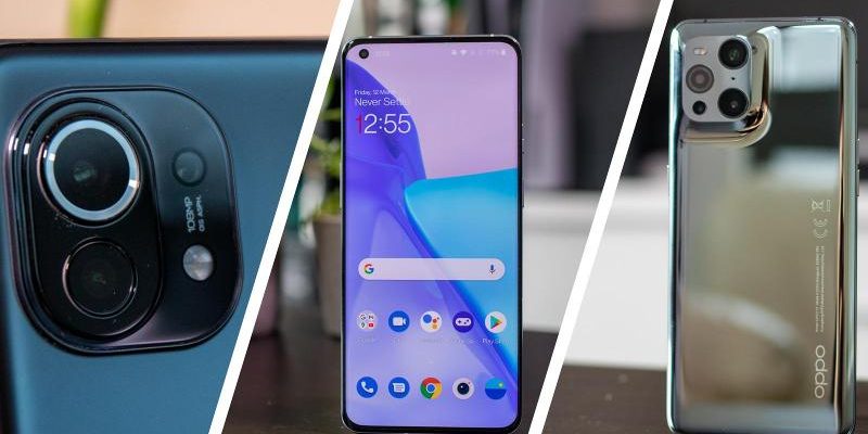 Best Android Phones: November 2021