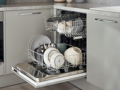 clean dishwashers