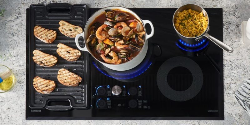 Induction Cooktop