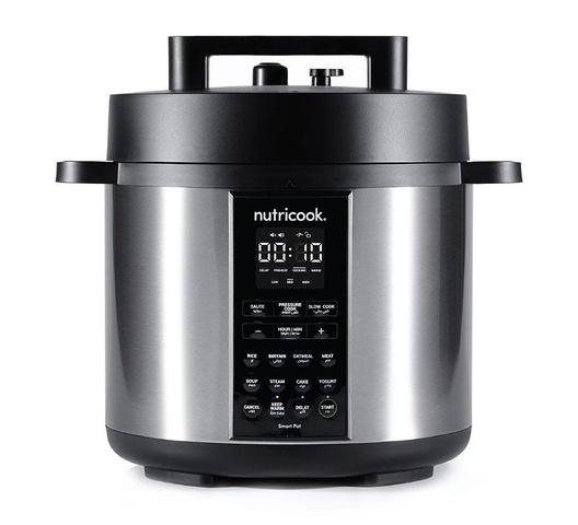 Nutricook Pressure Cooker - Kitchen Gadgets