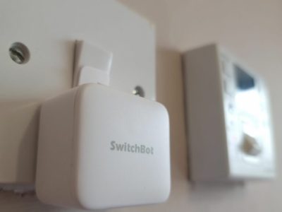 SwitchBot Button Pusher