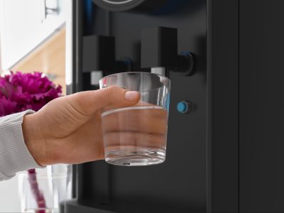 Touchless Water Dispenser